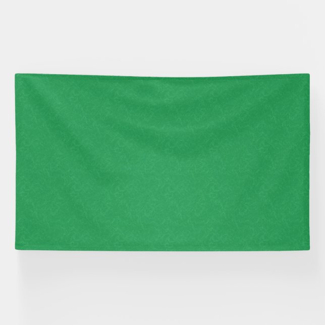 Grüne texturierte Oberfläche mit wirbelndem Muster Banner (Horizontal)