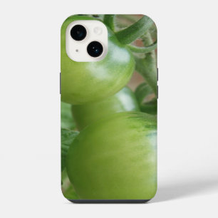 Grüne Tomaten iPhone Hülle