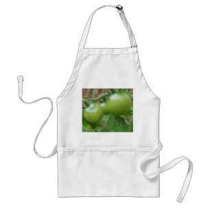Grüne Tomaten Kochen Schürze
