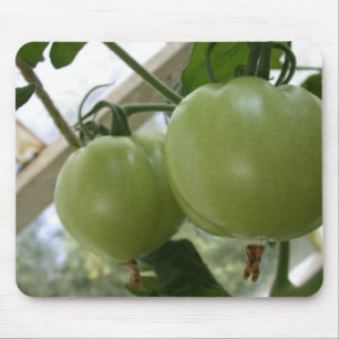 Grüne Tomaten Mousepad