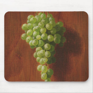 Grüne Trauben Mousepad