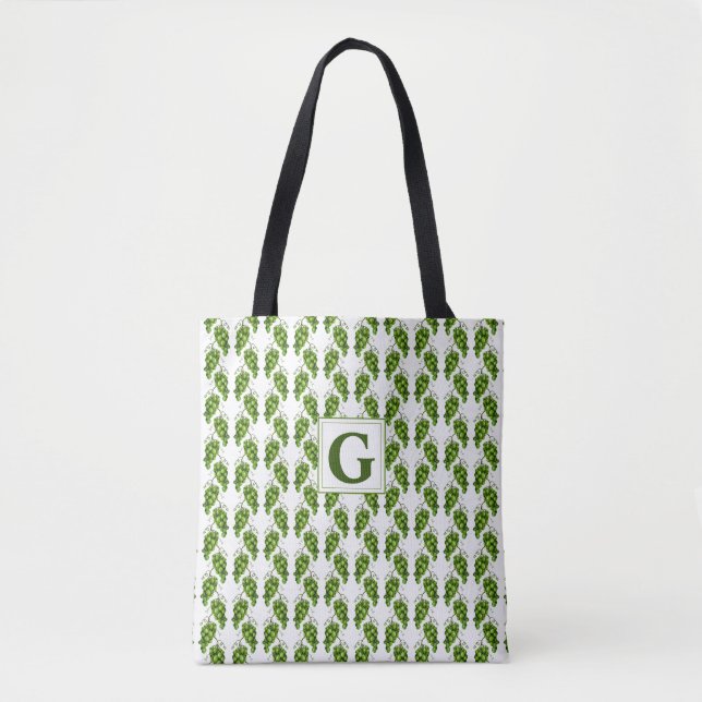 Grüne Trauben Toag (Vorderseite)