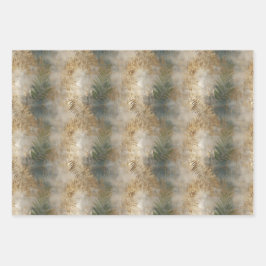 Grüne tropische Blätter