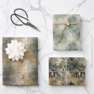 Grüne tropische Blätter