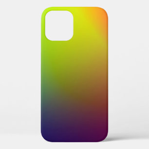 GRÜNE UND BLAUE LIGHT ILLUSTRATION Case-Mate iPhone HÜLLE