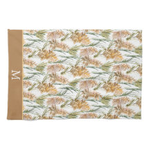 Grüne und braune Pampelgras