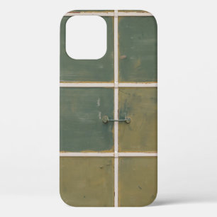 Grüne und gelbe Schublade Case-Mate iPhone Hülle