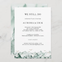 Grüne und goldene Berge, in denen wir uns noch imm