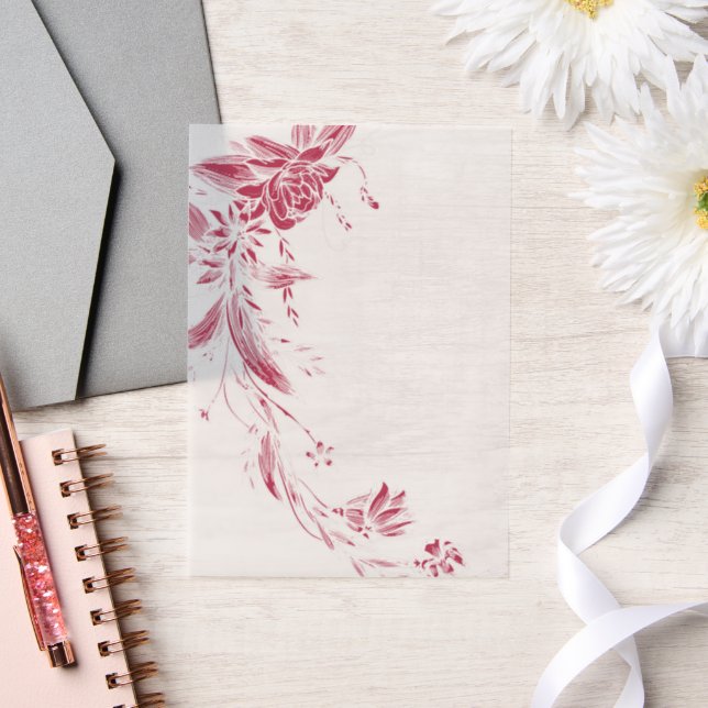 Grüne und weiße Blumengarten Hochzeit (Hochzeit)