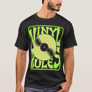 Grüne Vinylregeln, O.K.? T-Shirt