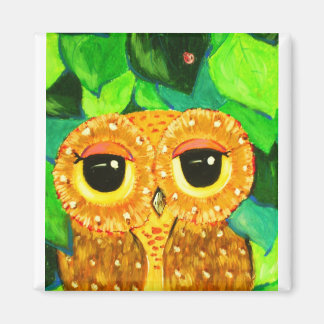 Grüne Vision Magnet