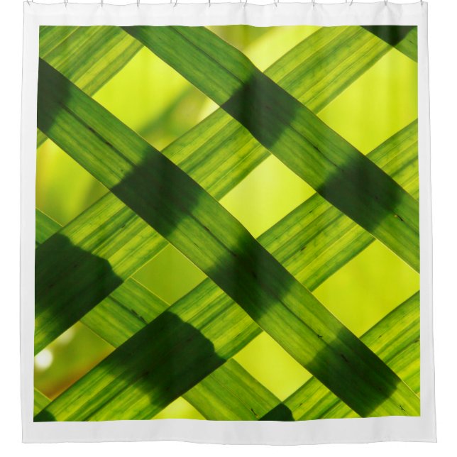 Grüne Vorhänge (Vorderseite)