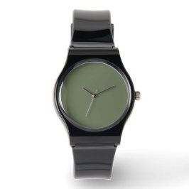 GRÜNE WATCH ARMBANDUHR