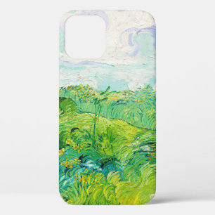 Grüne Weizenfelder, Van Gogh Case-Mate iPhone Hülle