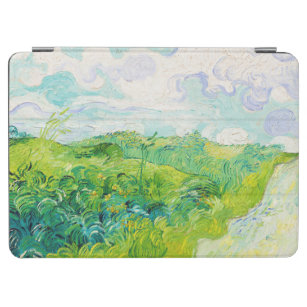 Grüne Weizenfelder, Van Gogh iPad Air Hülle