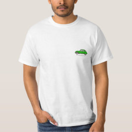 Grüne Zhirt T-Shirt