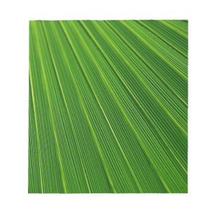Grüner Abstrakter Hintergrund Notizblock