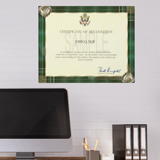 Grüner antiker Rahmen mit Silber Ihr Foto hier (Green Antique Frame with Silver Your Photo Here)