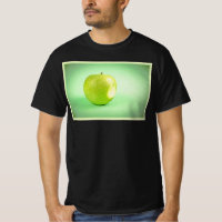 "Grüner Apfel" Niedliches Foto. Jetzt kaufen