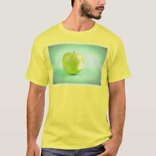 "Grüner Apfel" Niedliches Foto. Jetzt kaufen T-Shirt