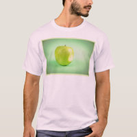 "Grüner Apfel" Niedliches Foto. Jetzt kaufen