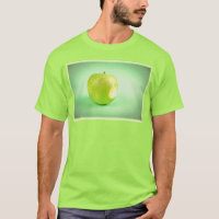 "Grüner Apfel" Niedliches Foto. Jetzt kaufen