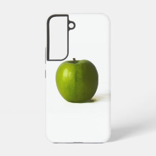 Grüner Apfel sgcna Samsung Galaxy Hülle