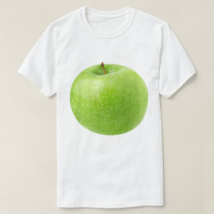Grüner Apfel T-Shirt