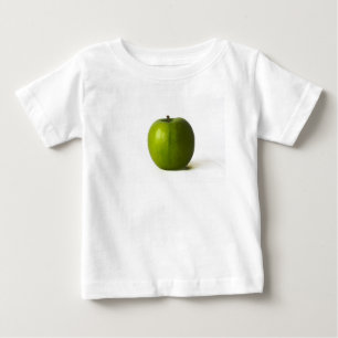 Grüner Apfeleis Baby T-shirt