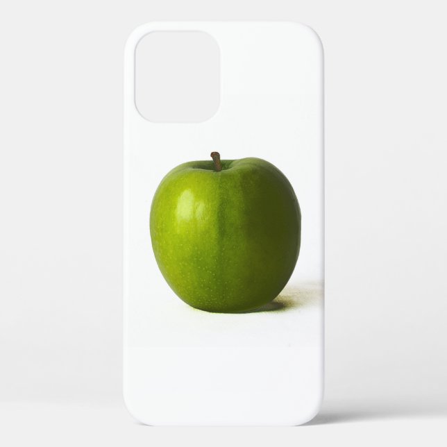 Grüner Apfelwein Case-Mate iPhone Hülle (Rückseite)