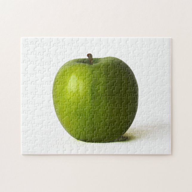 Grüner Apple 11x14 252pc jpcnm Puzzle (Horizontal)
