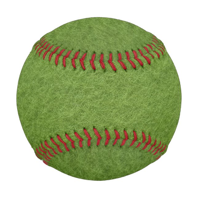 grüner Baseball (Vorderseite)
