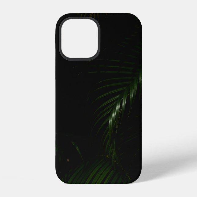 GRÜNER BAUM iPhone HÜLLE (Rückseite)