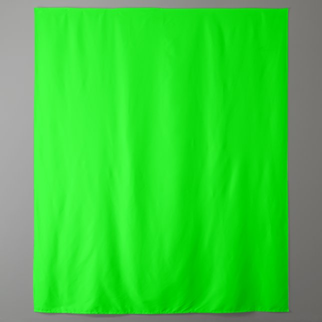 Grüner Bildschirm-Teppich Wandteppich (Von Creator hochgeladen)