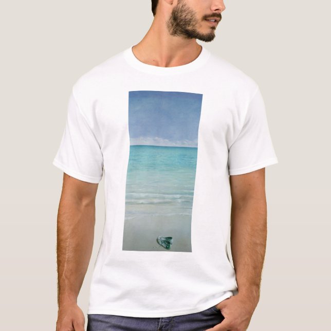 Grüner Blitz 1990 T-Shirt (Vorderseite)