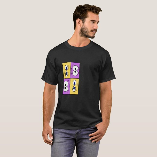 Grüner Einäugiger Pal Tee (Vorne ganz)