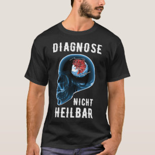 Grüner Fisch T-Shirt