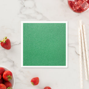 Grüner Glitzer, Sparkle, Hintergrund des Glitzer Serviette
