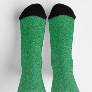 Grüner Glitzer, Sparkle, Hintergrund des Glitzer Socken