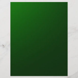 grüner Hintergrund Flyer