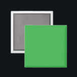 Grüner Hintergrund und weiße Grenze für ein modern Magnet<br><div class="desc">Entdecken Sie den Power des Farbkontrasts mit einem minimalistischen und kreativen grünen Hintergrund,  weißer Rahmen Design. Erzielen Sie eine moderne und elegante grafische Ästhetik mühelos!</div>