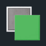 Grüner Hintergrund und weiße Grenze für ein modern Magnet<br><div class="desc">Entdecken Sie den Power des Farbkontrasts mit einem minimalistischen und kreativen grünen Hintergrund,  weißer Rahmen Design. Erzielen Sie eine moderne und elegante grafische Ästhetik mühelos!</div>