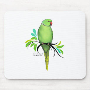 Grüner Indianerapfel Mousepad