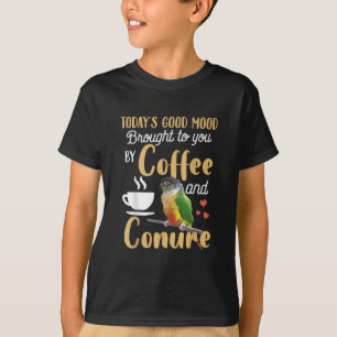 Grüner Käse - guter Kaffee- und Konservierungsst T-Shirt