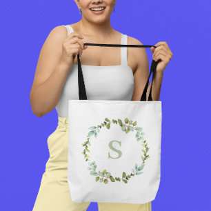 Grüner Kranz Personalisierter Mit Monogramm Totbeu