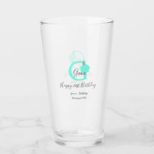 Grüner Kürbis Herbst 21. graue Pastellgraue