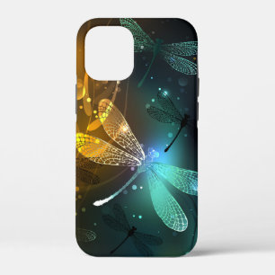 Grüner Libellenflug Case-Mate iPhone Hülle