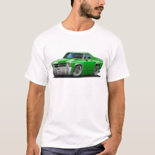 Grüner LKW 1971-72 EL Camino T-Shirt
