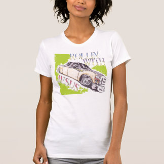 Grüner LKW T-Shirt