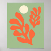 Grüner Matisse